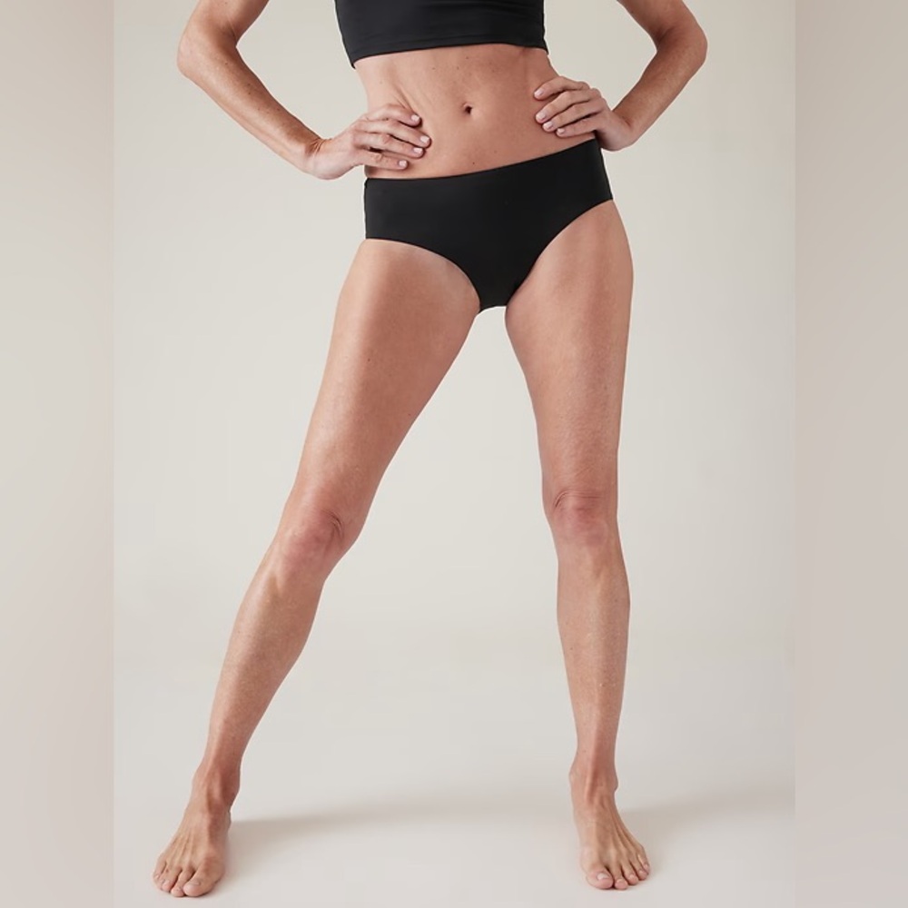 ATHLETA CLEAN MEDIUM SWIM BOTTOM